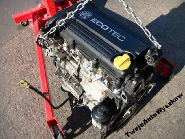Двигатель 2.2 16V Z22YH DIRECT 115TYS OPEL SIGNUM