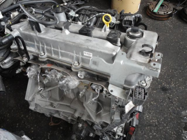 Двигатель MAZDA 3 5 6 2.0 PRAKTYCZNIE новый 34 тыс KM