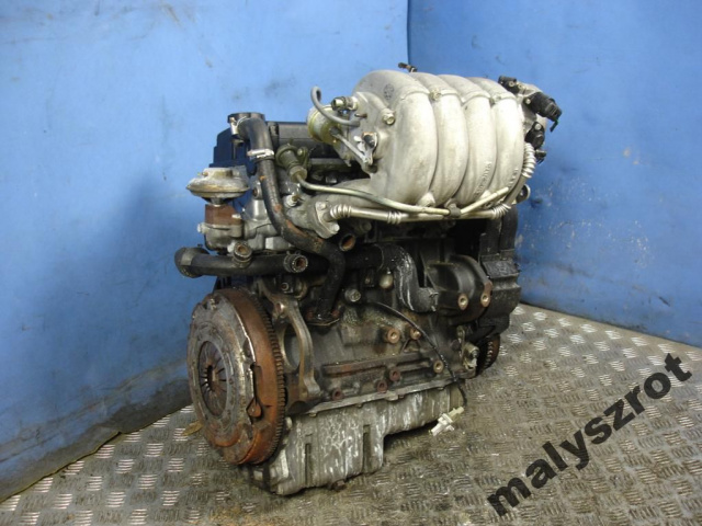 DAEWOO LANOS NUBIRA 1.616V двигатель A16DMS KONIN