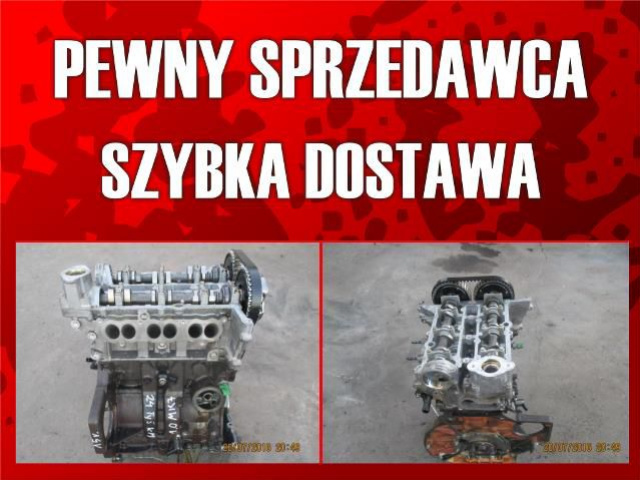 ! SFJD двигатель FORD FIESTA MK7 1.0 B ECOBOOST