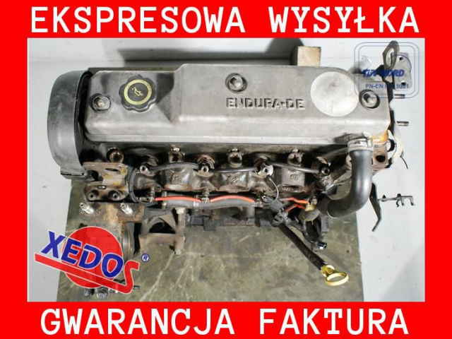 Двигатель FORD MONDEO MK II 99 1.8 TD RFN 90 л.с.