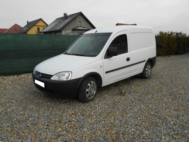 Двигатель OPEL COMBO 1.7DI