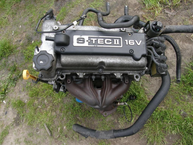 Двигатель Chevrolet Aveo 1.2 16V S-TEC II