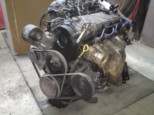Двигатель MAZDA 323 F 1.8 16V GT 91