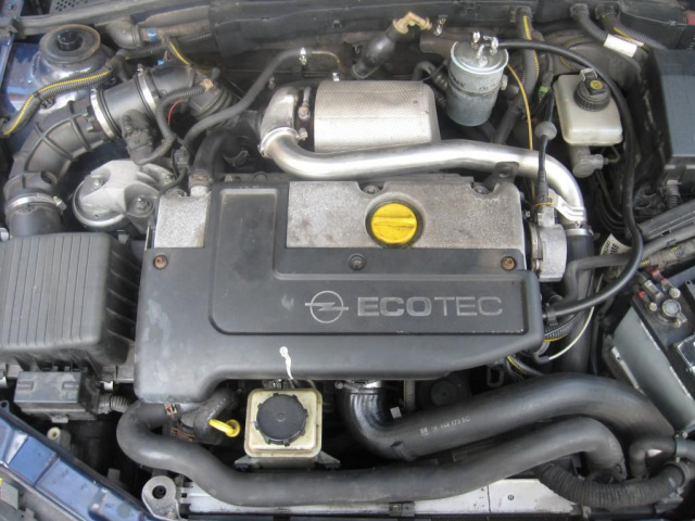 Двигатель Opel Vectra B Astra 2, 0 dti 00г.. гарантия