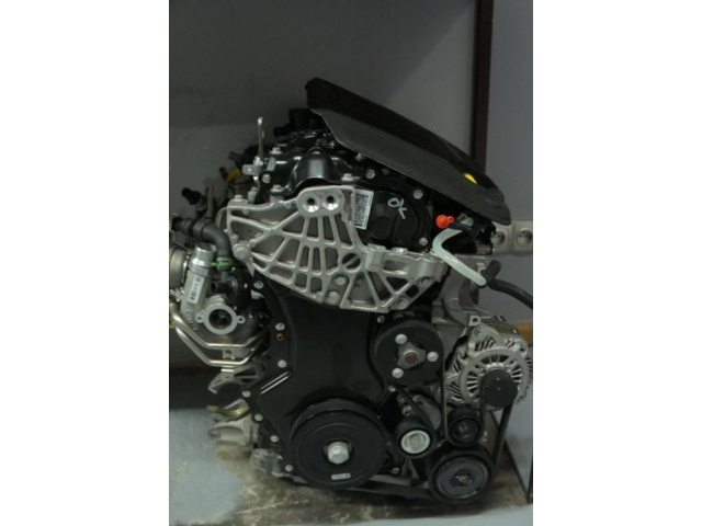 RENAULT MEGANE III новая модель двигатель 2.0 DCI M9R