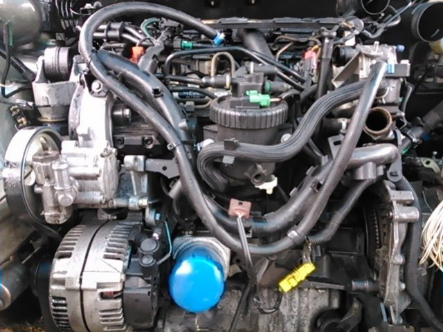 Двигатель 2.0 HDI 110 л.с. RHZ CITROEN C5 в сборе