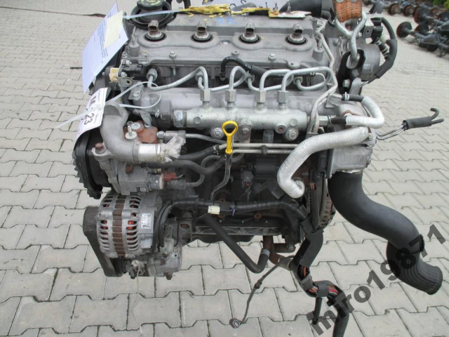 Двигатель в сборе MAZDA 6 2.0 CITD RF7J 08