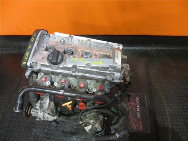 Двигатель VW PASSAT B5 ADR 1.8 B 125 KM