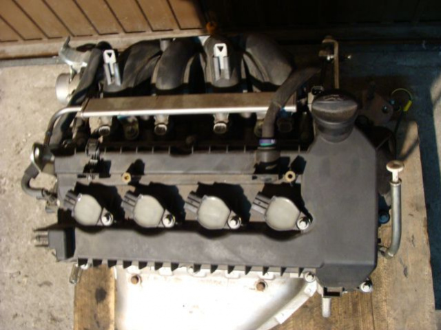 MITSUBISHI COLT CZ 1.3 двигатель
