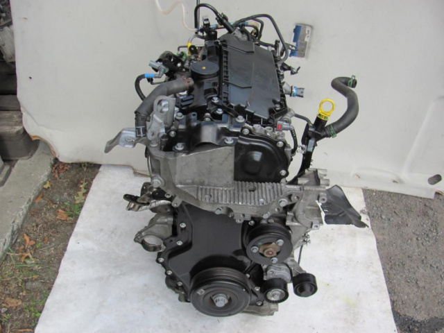 Двигатель в сборе 2.3 DCI M9T D880 RENAULT MASTER III 14r