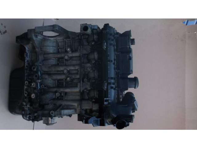 Двигатель FORD FIESTA MK6 1.4 TDCI F6JA 80 000TYS