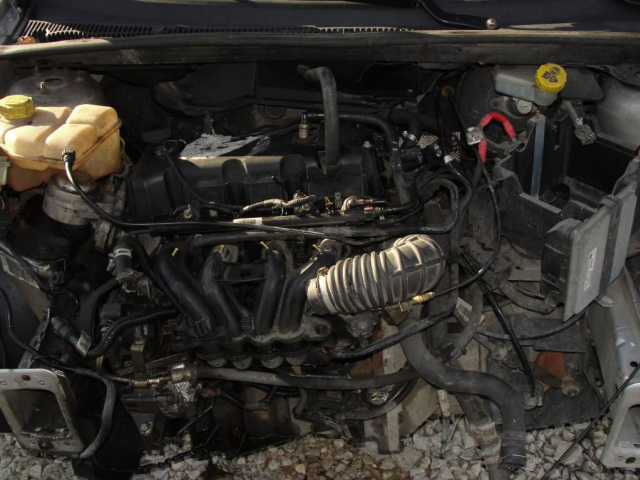 Двигатель Ford Fiesta 1, 3 2004r.