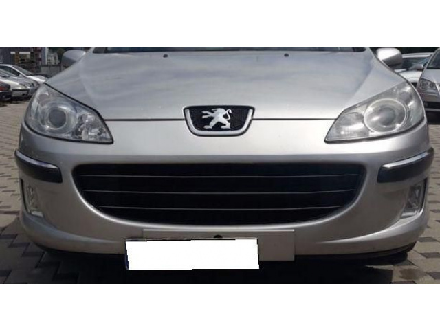 Двигатель PEUGEOT 407 2.7HDI UHZ 2007г. гарантия Отличное состояние