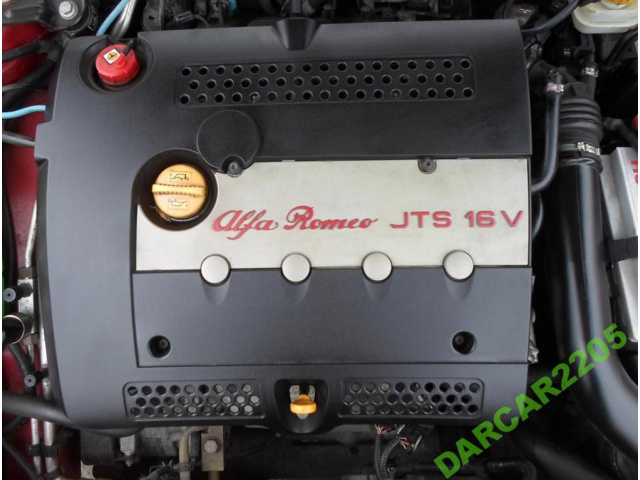 ALFA ROMEO 156 GT 2.0 JTS двигатель гарантия!