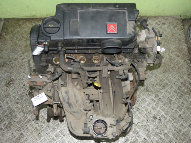 Двигатель Citroen Xsara 1, 8b LFX гарантия