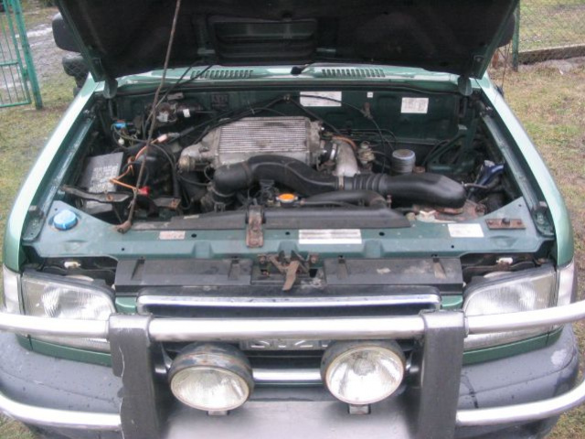 Двигатель ISUZU TROOPER OPEL MONTEREY 3.1 TD 3.1TD