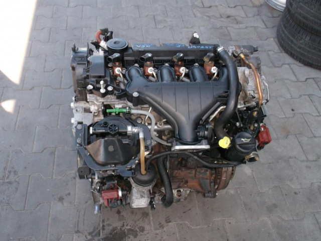 Двигатель D4204T VOLVO V50 2.0 D 72 тыс KM -WYSYLKA-