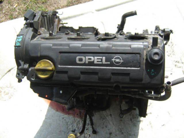 Двигатель OPEL CORSA C 1.7DI 01г.