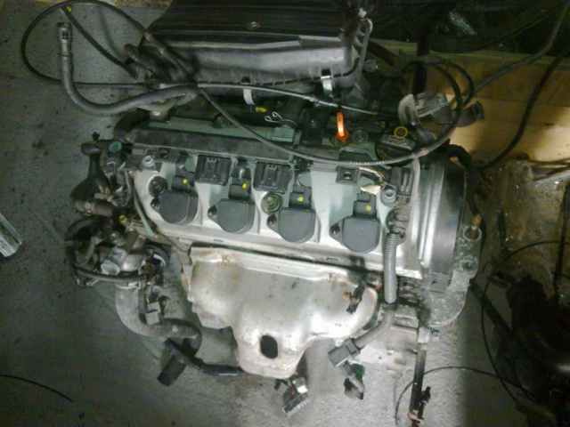 Двигатель 1.4 D14Z6 83 тыс km HONDA CIVIC (01-05r)
