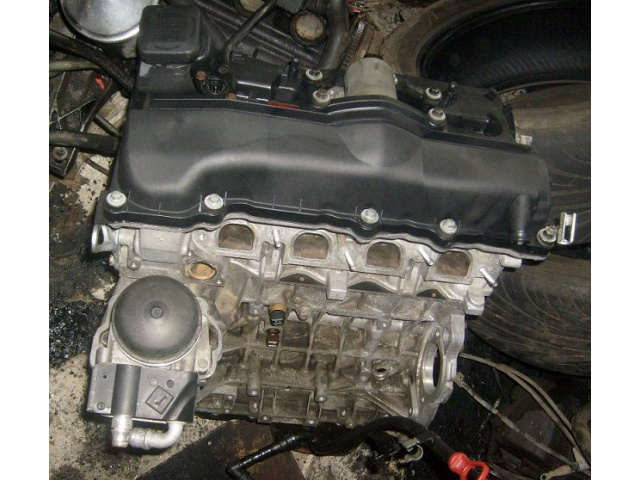 Двигатель BMW E46 VALVETRONIC N42B20