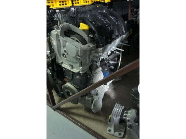 RENAULT KANGOO III II двигатель 1.6 как новый K4M