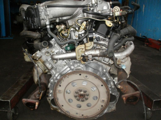 Двигатель Infiniti G35 3.5 V6 03-06r.