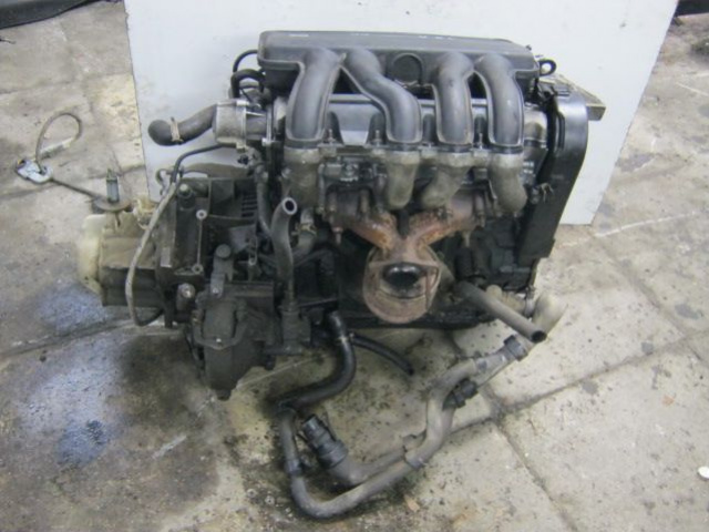 Двигатель PEUGEOT CITROEN 1.9 D PARTNER BERLINGO