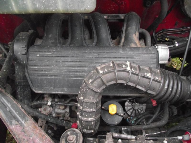 Двигатель 1.9 D Peugeot BOXER Citroeen JUMPER w машине