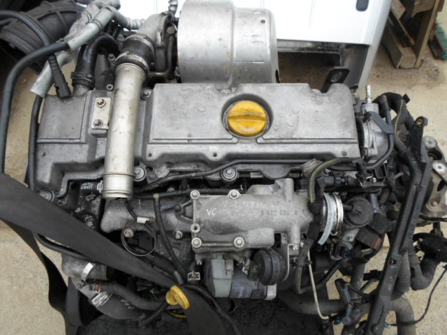 Двигатель OPEL SIGNUM ZAFIRA VECTRA C 2.2 DTR Y22DTR