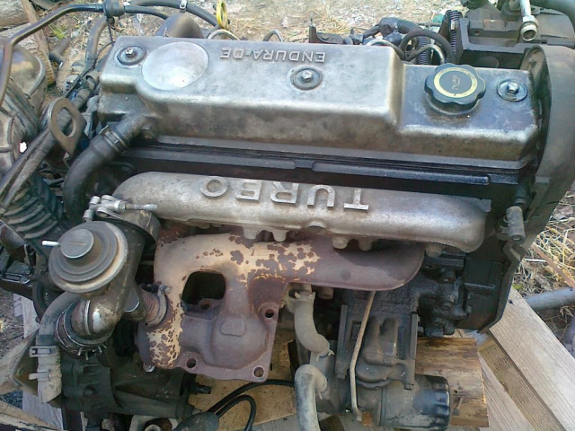 Двигатель в сборе ford escort, mondeo 1.8 td