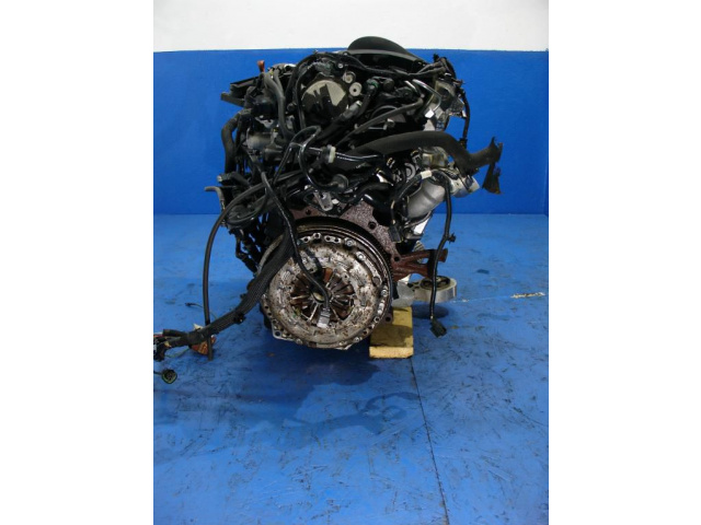 Двигатель 2.0 TDCI RH02 163 KM FORD GALAXY SLASK 11-