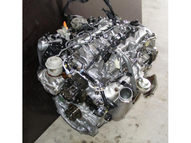 Двигатель HONDA CRV FRV 2.2 i-CTDi 08г. N22A2