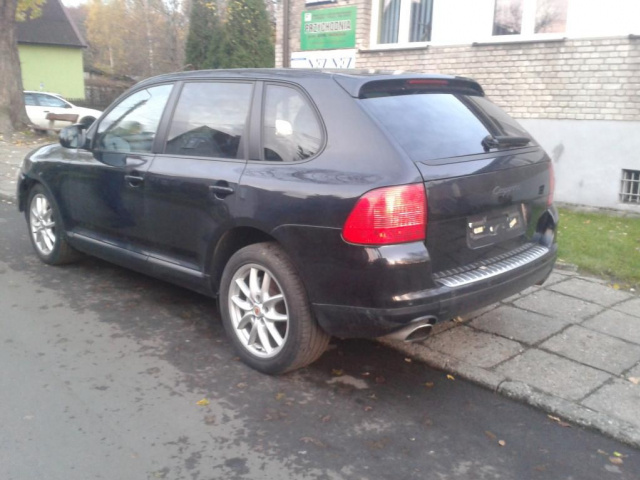 Двигатель Porshe cayenne vw touareg 3.2 v6