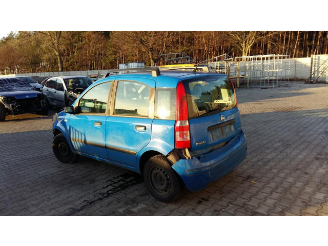 FIAT PANDA DOBLO двигатель 1.3 MJET в сборе гарантия