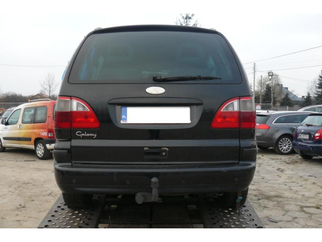 Двигатель 2.0 B FORD GALAXY "01г.. LODZKIE