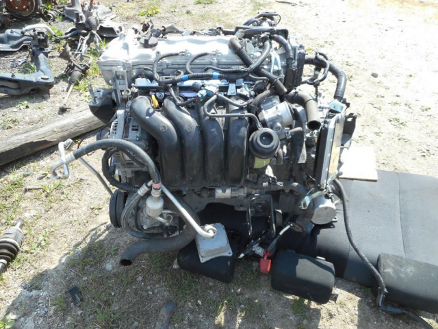 Двигатель 1.8 B TOYOTA AVENSIS T27 2011 2012 2013 14
