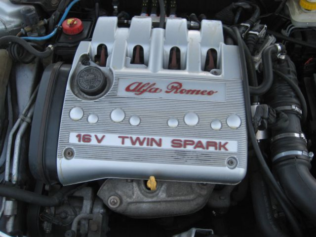 Двигатель ALFA ROMEO 156 2, 0 16V TWIN SPARK