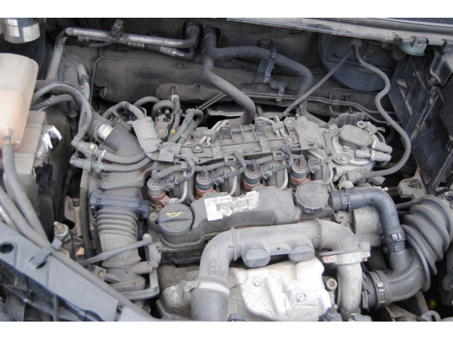 Двигатель в сборе. ford focus 1.6tdci mozliwosc odpalenia
