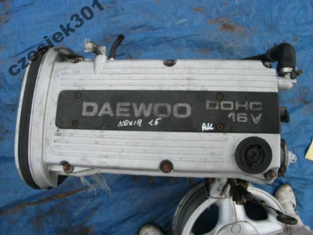 Двигатель DAEWOO NEXIA 1.5 16V A15MF