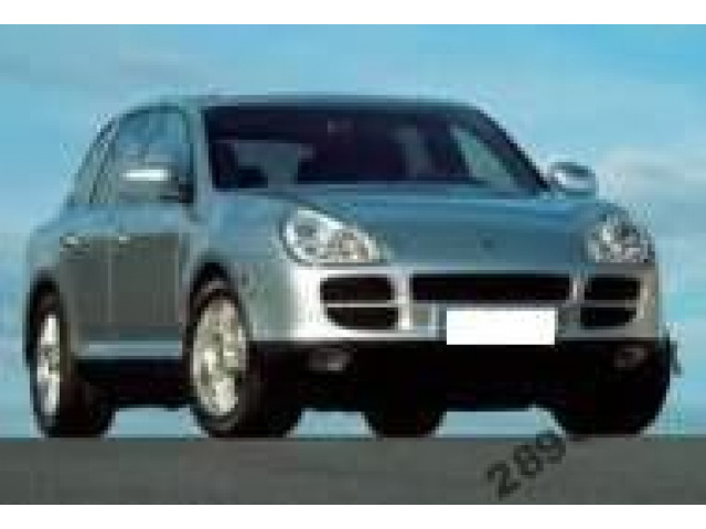 Двигатель 4.5 V8 PORSCHE CAYENNE TORUN 02-06r