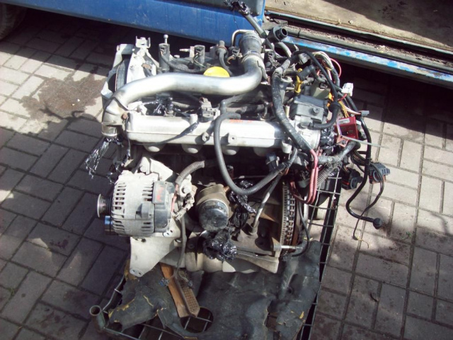 Двигатель RENAULT MEGANE SPORT 2.0 T