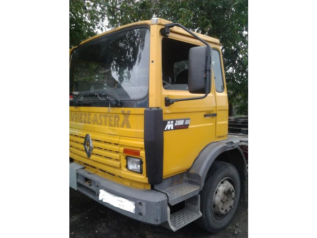 Renault Midliner двигатель M200 запчасти!!