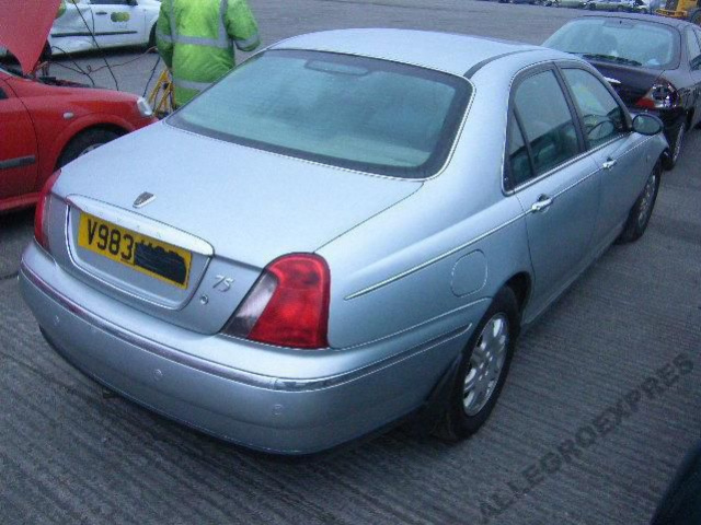 Двигатель ROVER 75 2.0 V6 бензин гарантия