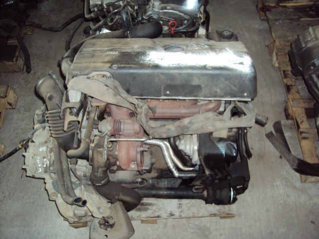 Двигатель в сборе Volvo S80 V70 S70 2.5 TDI 01г.