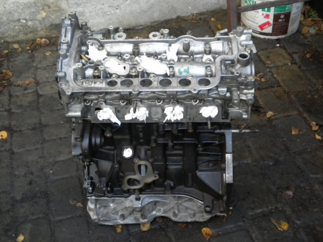 Двигатель 2.0 2, 0 DCI RENAULT MEGANE M9R A 700
