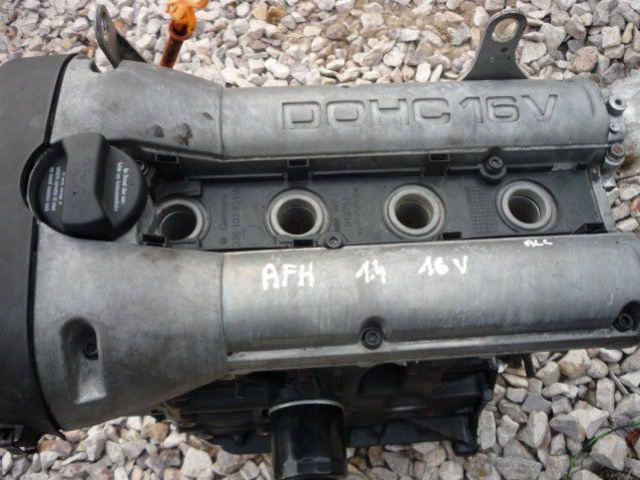 Двигатель VW POLO 1.4 16V DOHC AFH