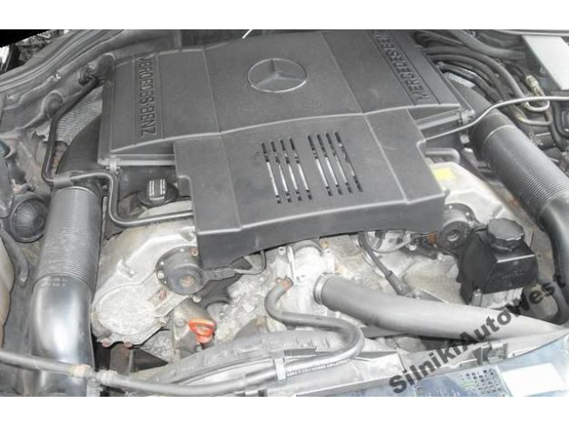 MERCEDES CL420 S420 W140 двигатель 4.2 V8 96г.