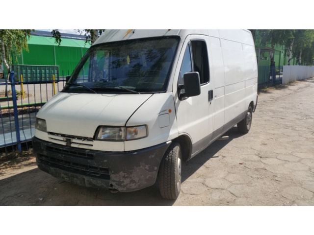 PEUGEOT BOXER 2.5D двигатель запчасти