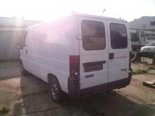 Двигатель 1.9D FIAT DUCATO